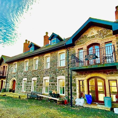 The Old Flax Mill Yoga Retreat Villa Coleraine Luaran gambar
