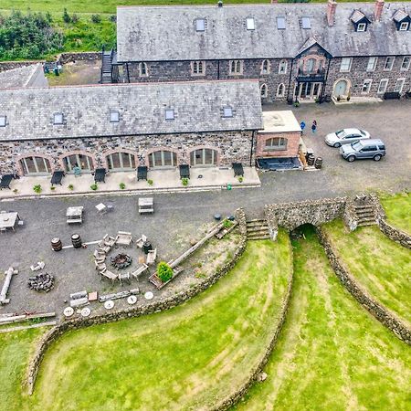 The Old Flax Mill Yoga Retreat Villa Coleraine Luaran gambar