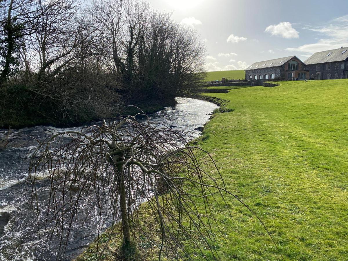 The Old Flax Mill Yoga Retreat Villa Coleraine Luaran gambar
