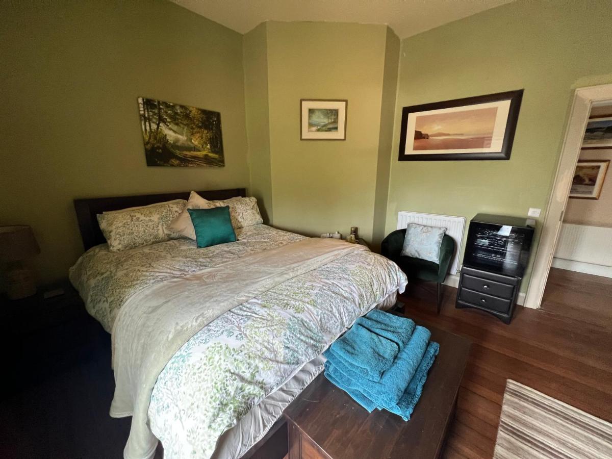 The Old Flax Mill Yoga Retreat Villa Coleraine Luaran gambar