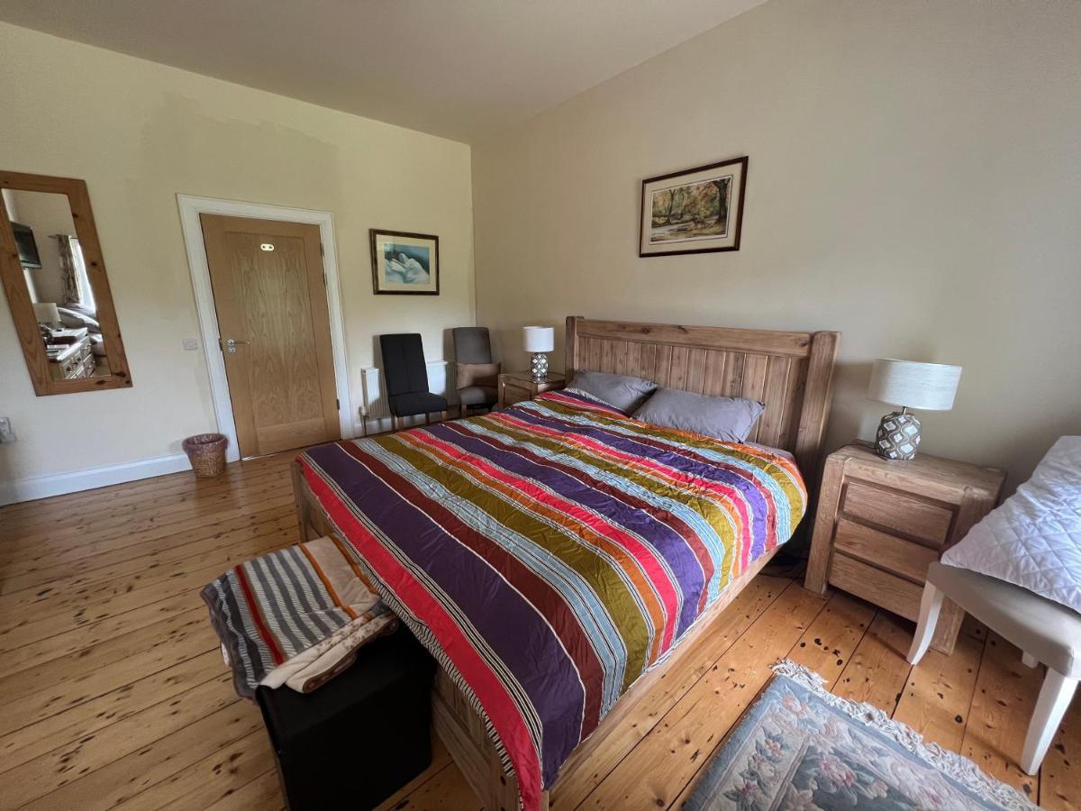The Old Flax Mill Yoga Retreat Villa Coleraine Luaran gambar