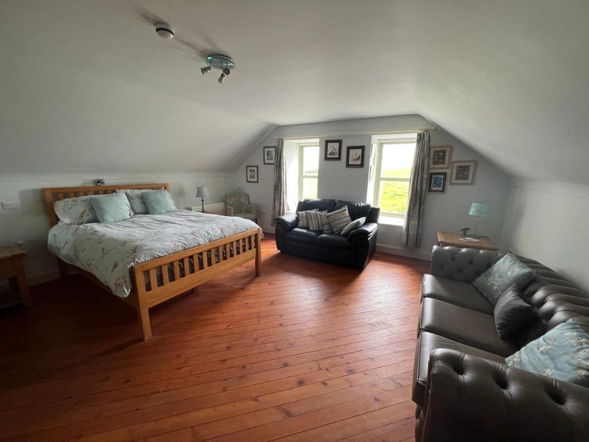 The Old Flax Mill Yoga Retreat Villa Coleraine Luaran gambar