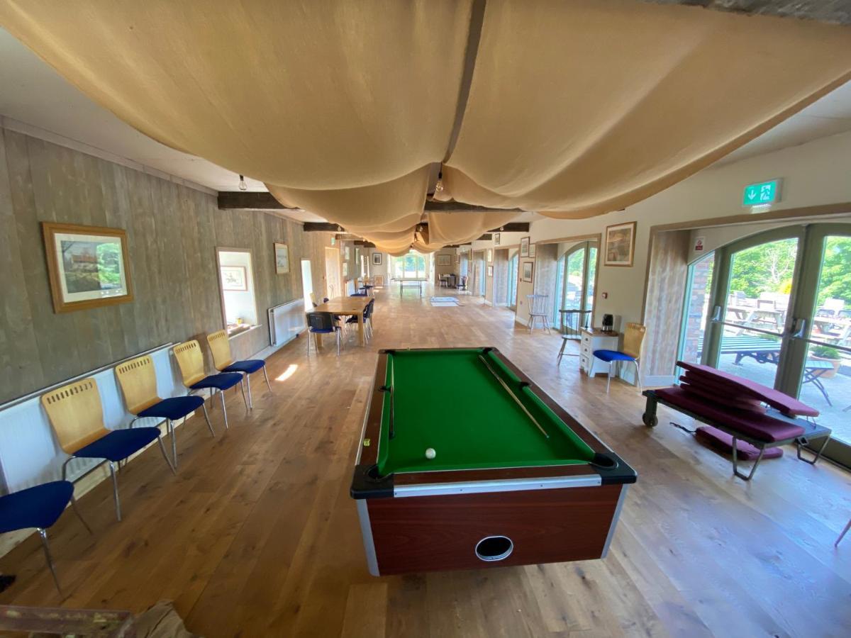 The Old Flax Mill Yoga Retreat Villa Coleraine Luaran gambar