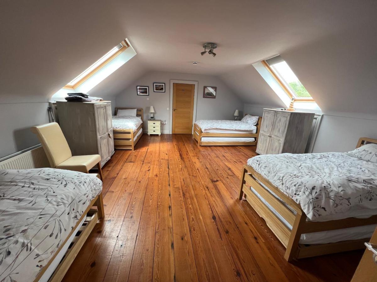 The Old Flax Mill Yoga Retreat Villa Coleraine Luaran gambar
