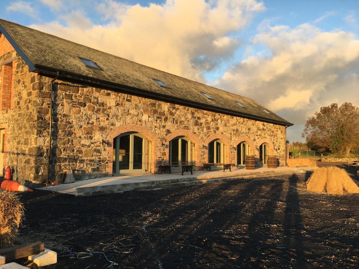 The Old Flax Mill Yoga Retreat Villa Coleraine Luaran gambar