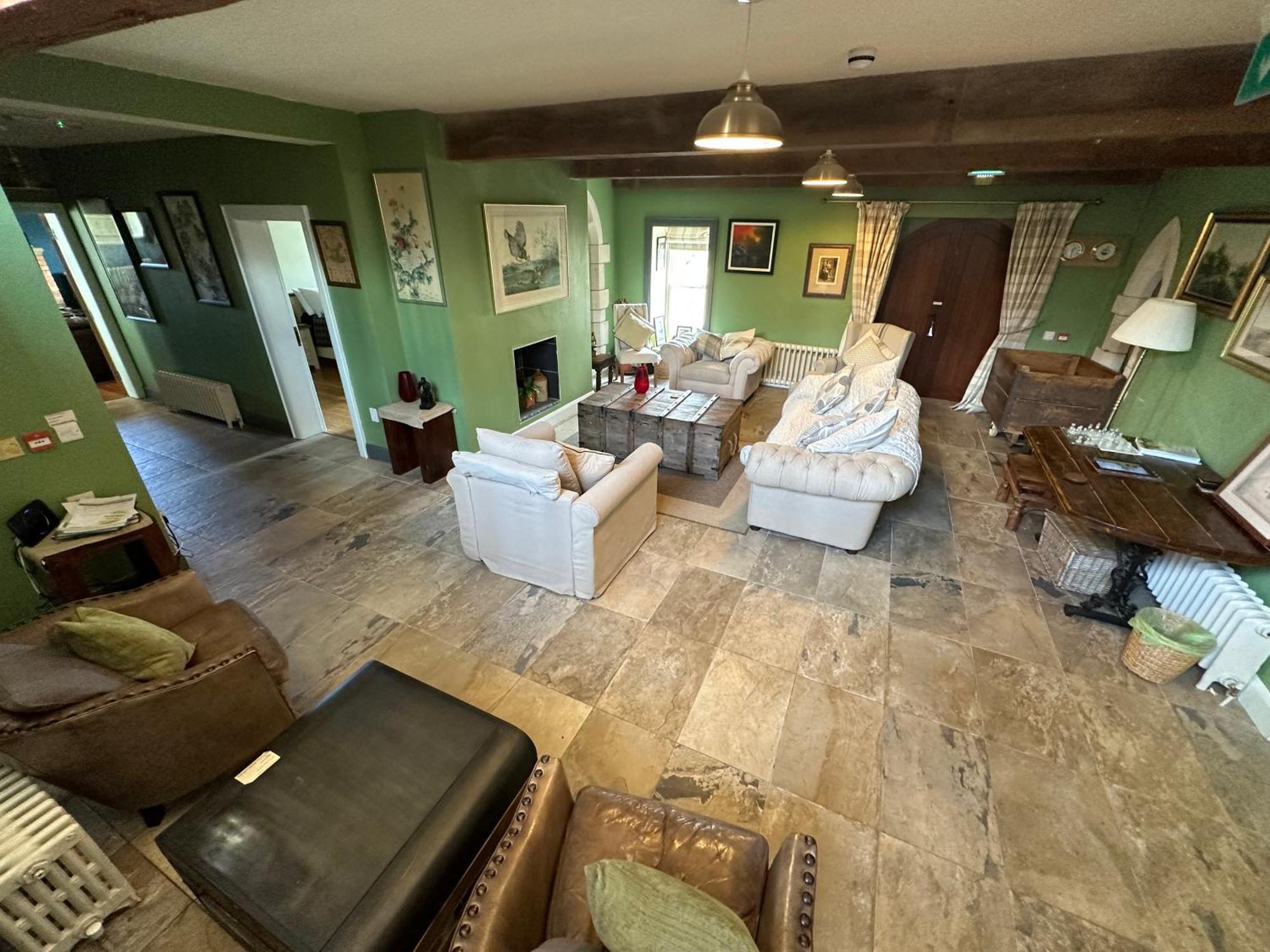 The Old Flax Mill Yoga Retreat Villa Coleraine Luaran gambar
