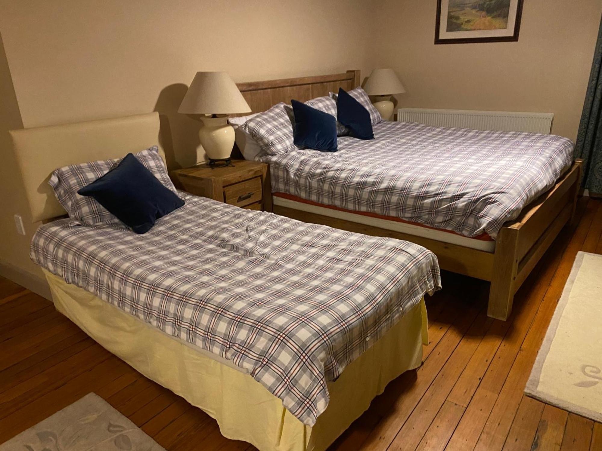 The Old Flax Mill Yoga Retreat Villa Coleraine Luaran gambar