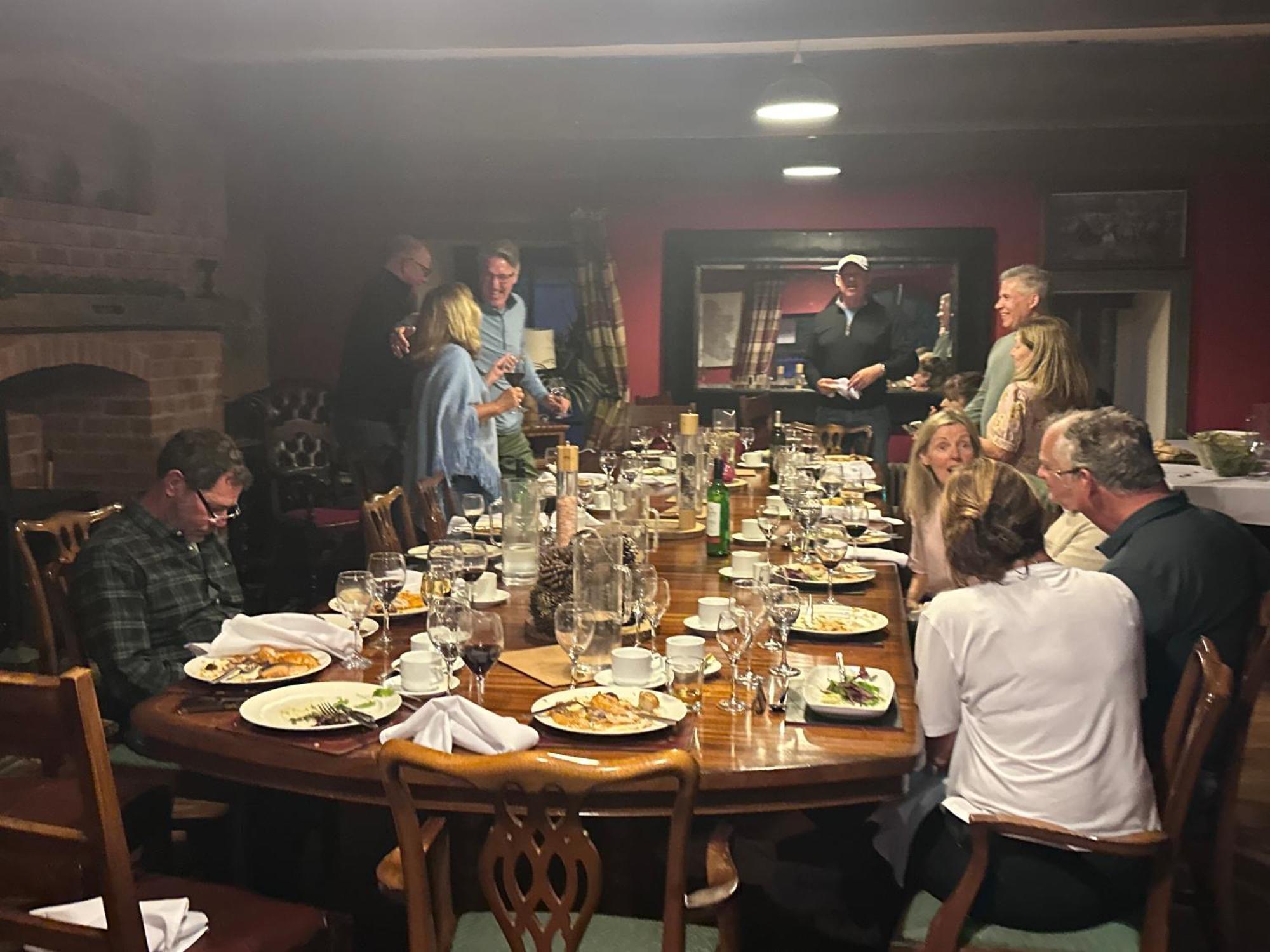 The Old Flax Mill Yoga Retreat Villa Coleraine Luaran gambar