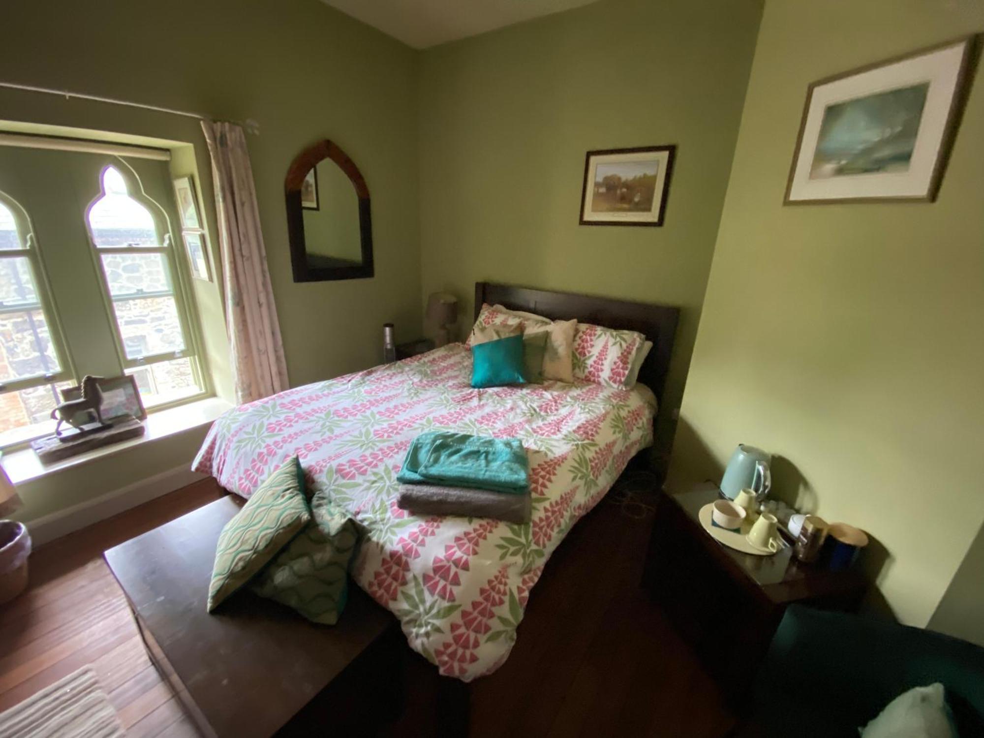 The Old Flax Mill Yoga Retreat Villa Coleraine Luaran gambar