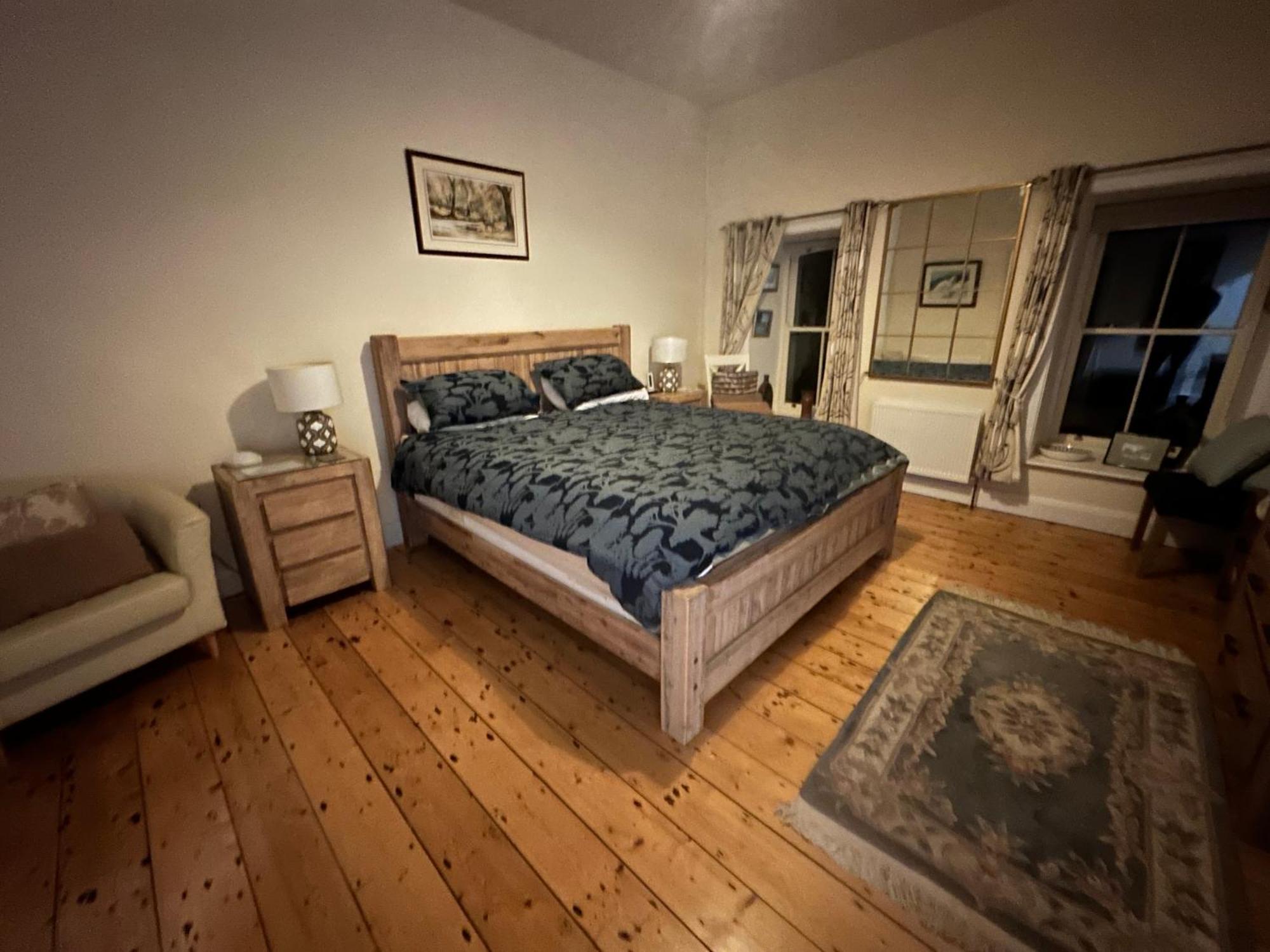 The Old Flax Mill Yoga Retreat Villa Coleraine Luaran gambar