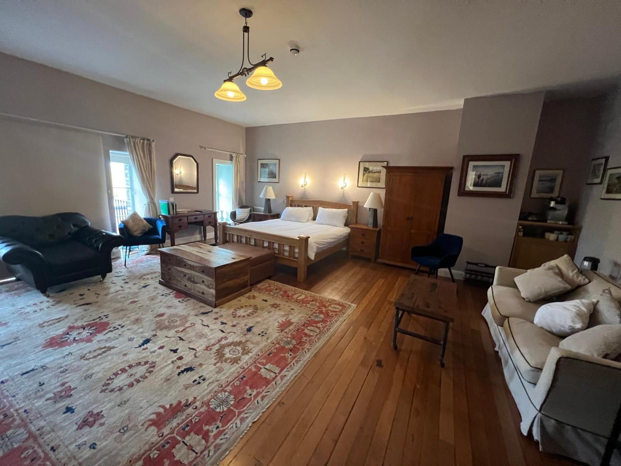 The Old Flax Mill Yoga Retreat Villa Coleraine Luaran gambar