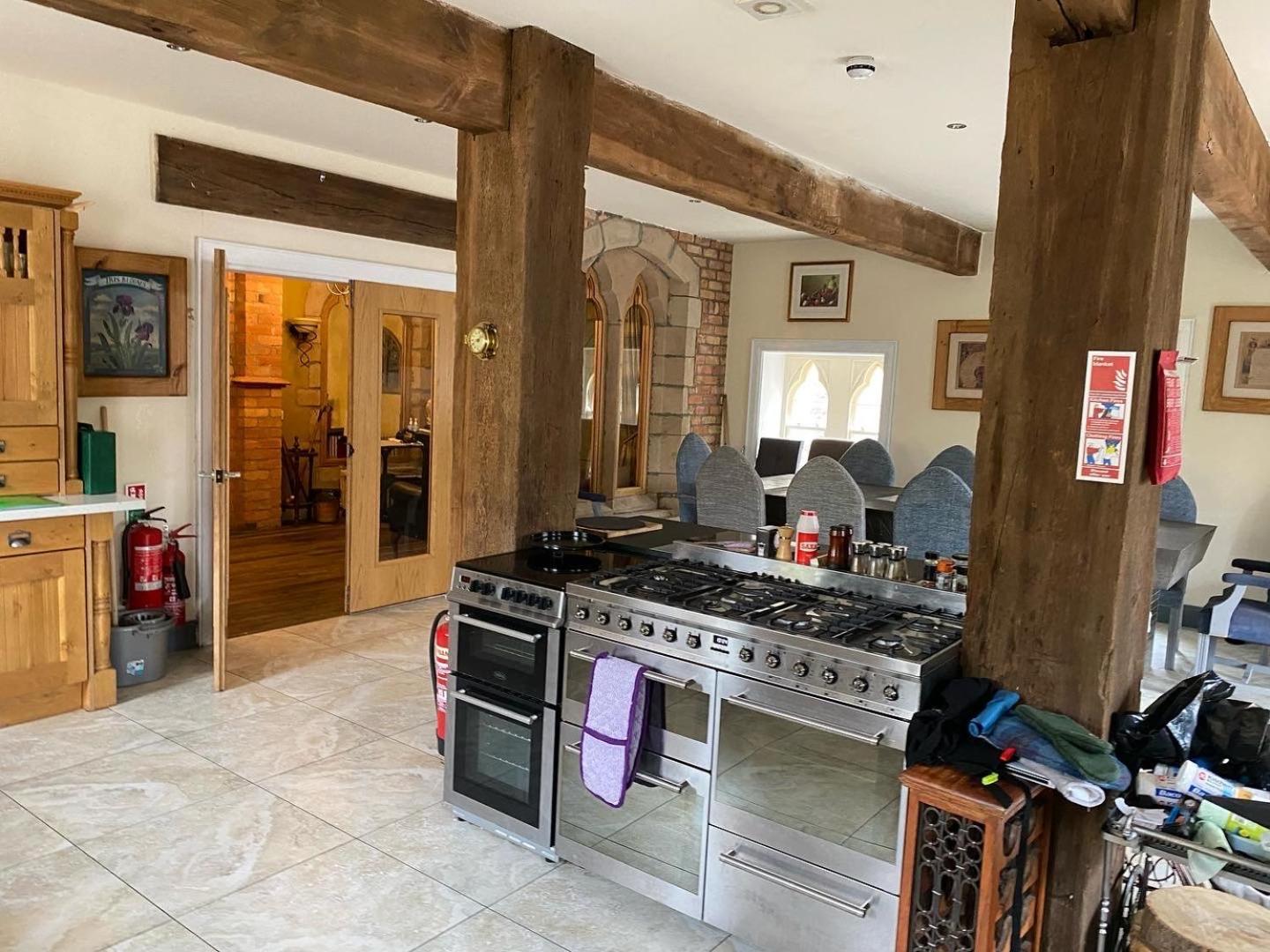 The Old Flax Mill Yoga Retreat Villa Coleraine Luaran gambar