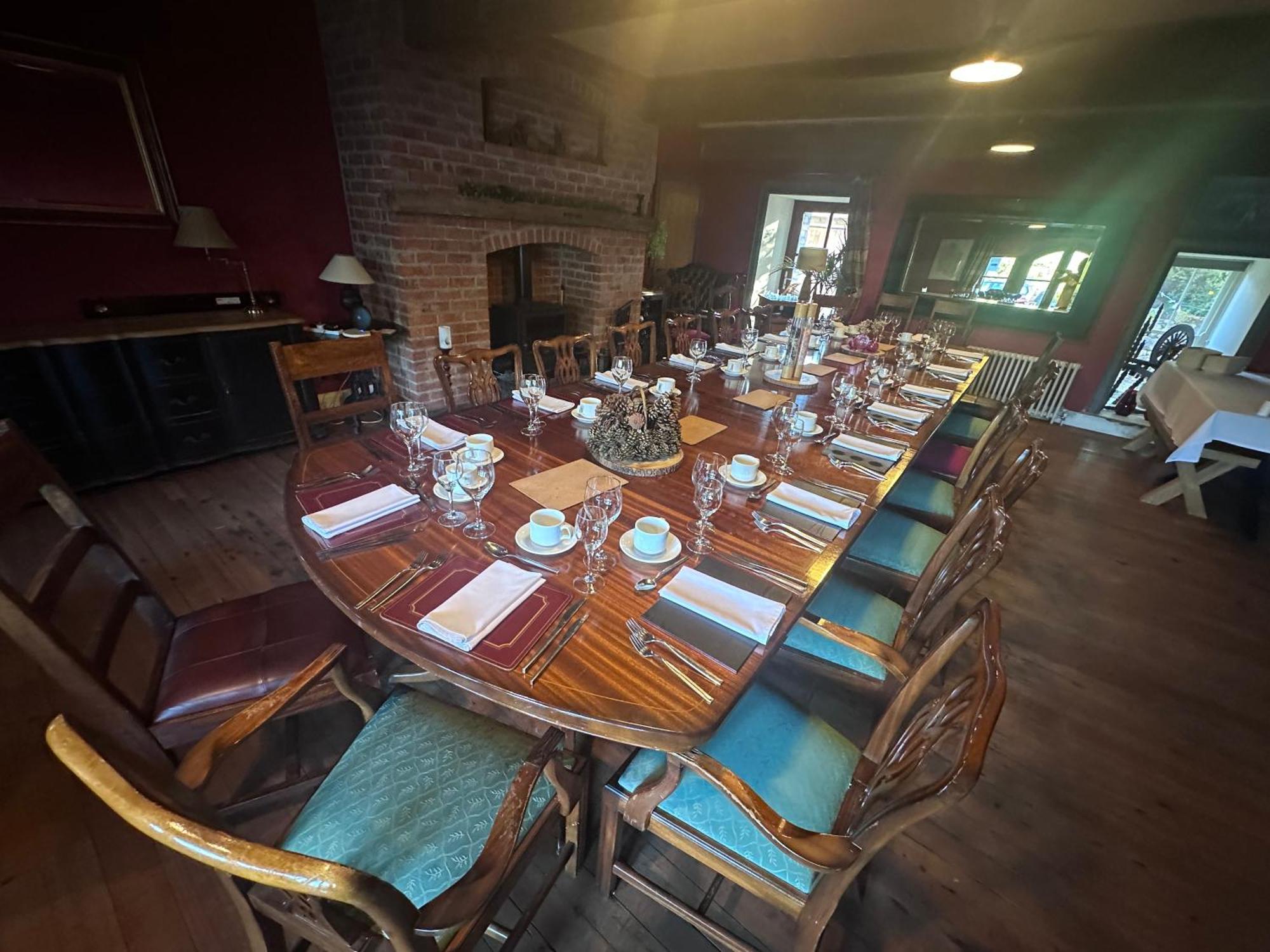 The Old Flax Mill Yoga Retreat Villa Coleraine Luaran gambar