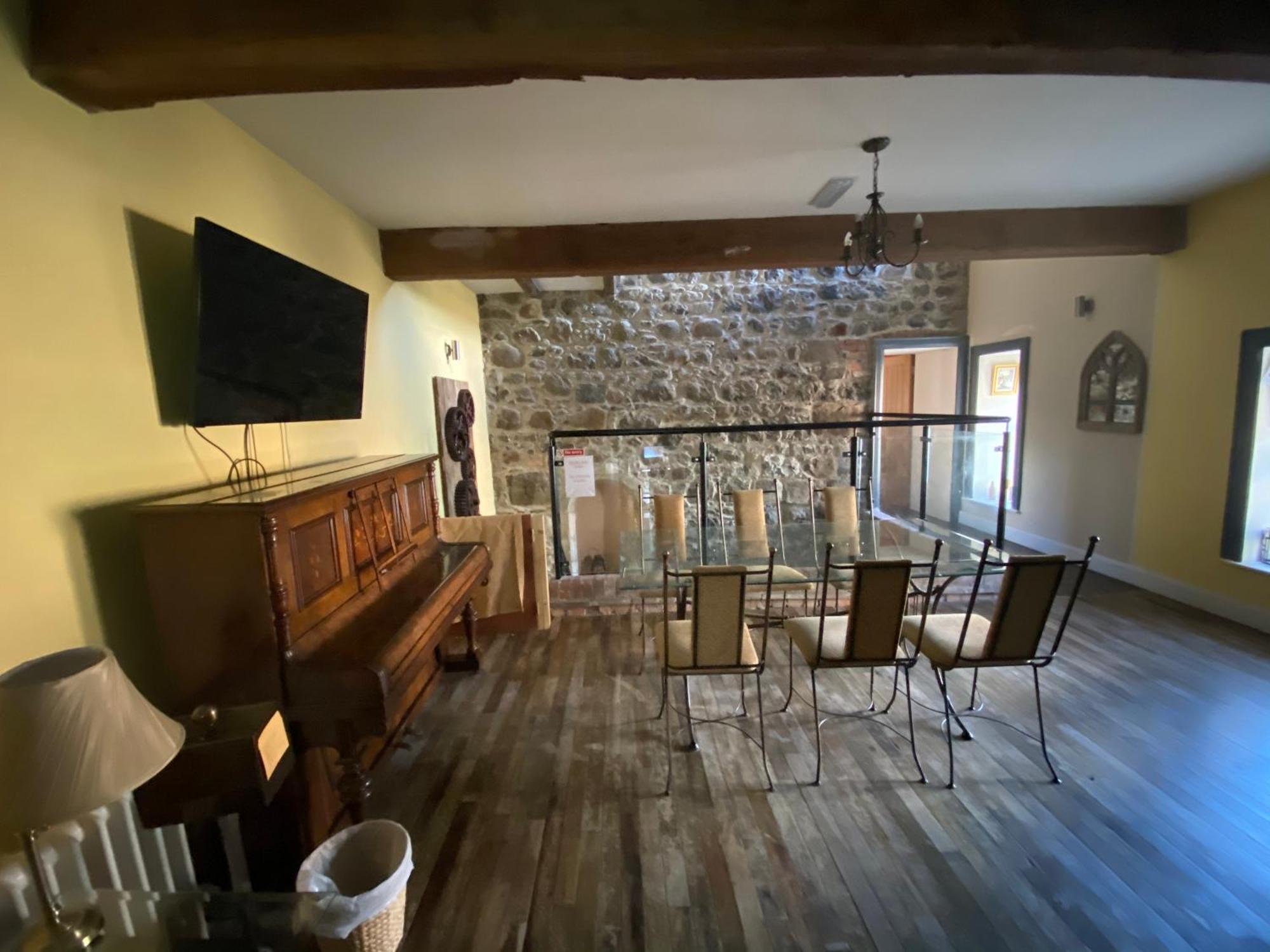The Old Flax Mill Yoga Retreat Villa Coleraine Luaran gambar