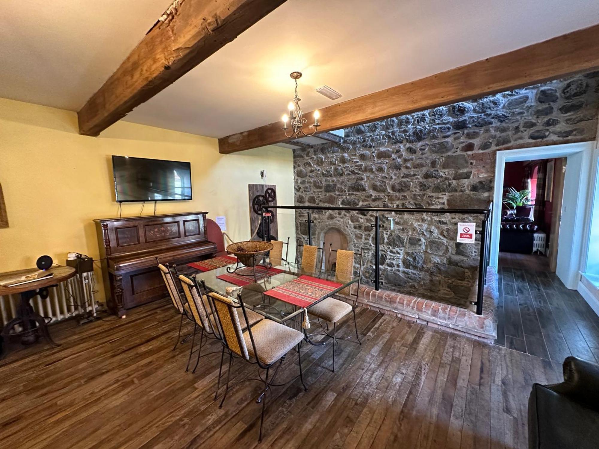 The Old Flax Mill Yoga Retreat Villa Coleraine Luaran gambar